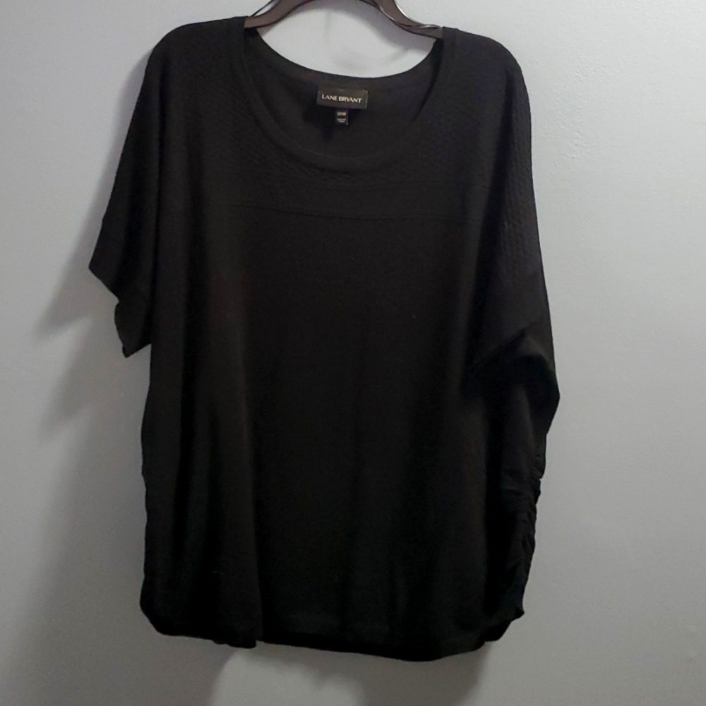 Ruched Shirt